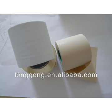 ice cream white wrap the air conditon connecting tube PVC pipe wrapping tape